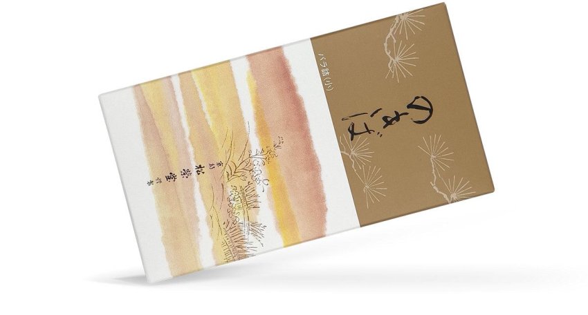 122306 Фотография Благовония Shoyeido Nokiba 122306