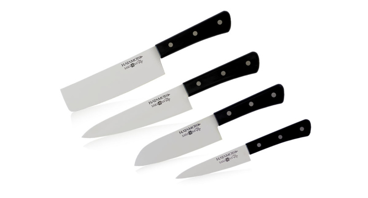 Набор ножей Hatamoto из 4 предметов JPS-003