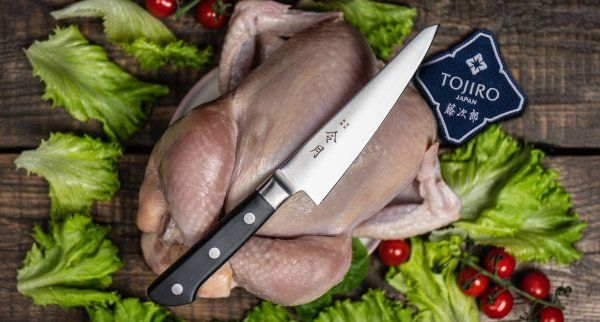 Фотография Кухонный Нож Обвалочный FUJI CUT FC-1042