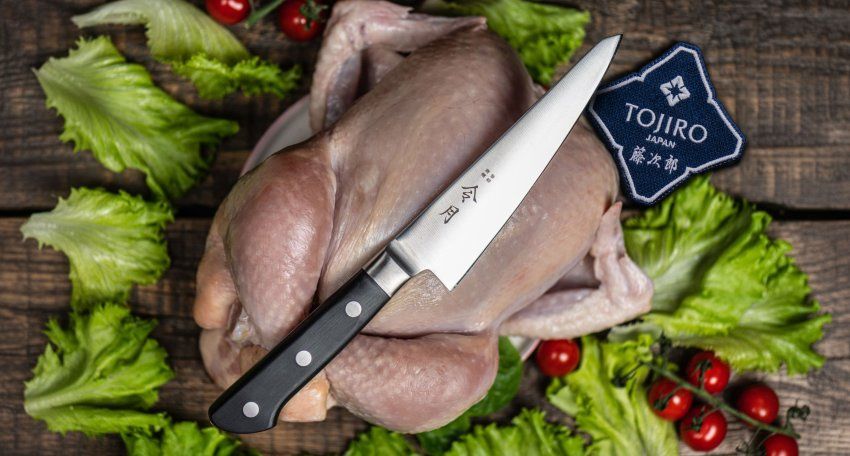 Фотография Кухонный Нож Обвалочный FUJI CUT FC-1042