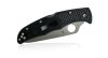 Фотография Нож складной VG-10/FRN Spyderco black