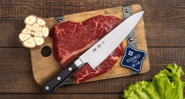 Фотография Кухонный Нож Шеф FUJI CUT FC-1045