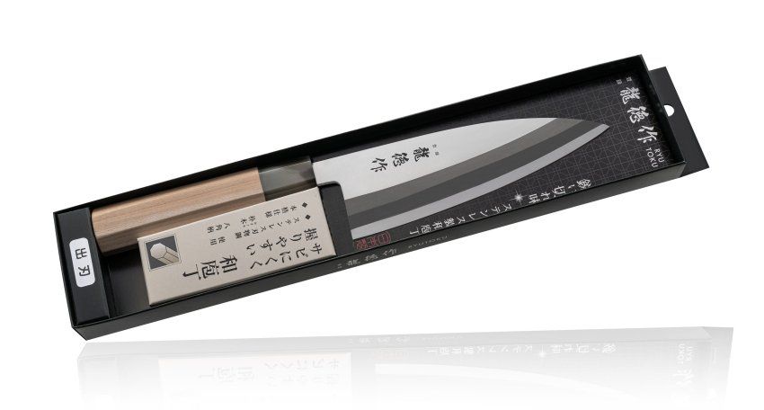 Фотография Кухонный Нож Деба FUJI CUT FC-572