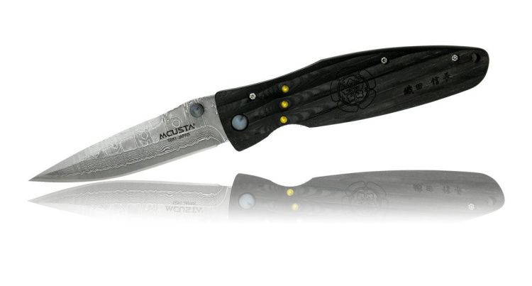Нож складной Mcusta MC-181D