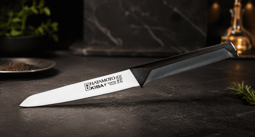Фотография Универсальный нож Hatamoto Kiba HK06 HK06