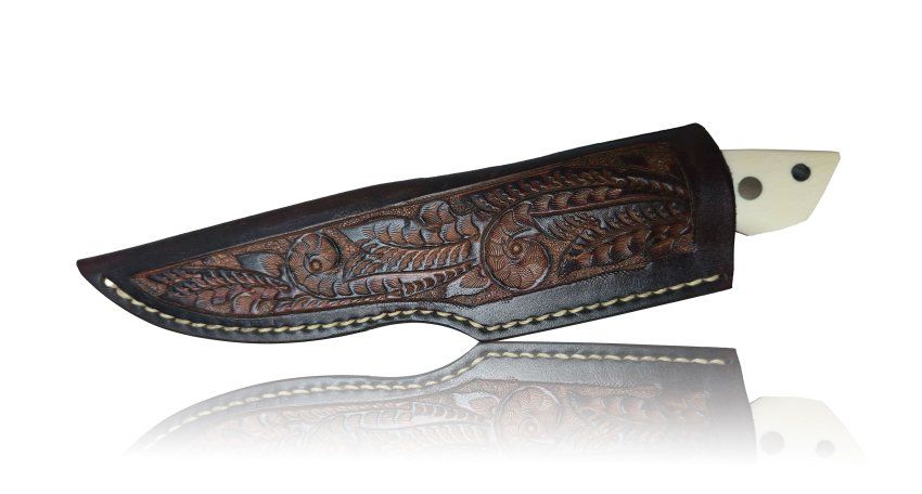 Фотография Нож туристический Hiroo Itou (Хироо Итоу) (HI-2444)