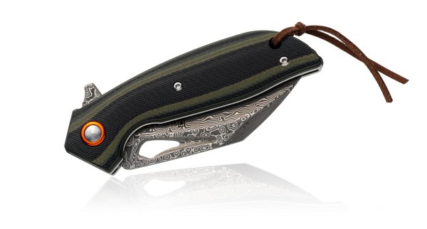 Фотография Нож складной Hatamoto HFK-2459