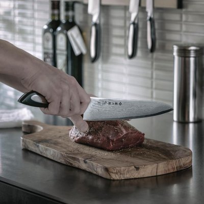 Кухонный нож TOJIRO FF-CH210 Кухонный нож TOJIRO FF-CH210