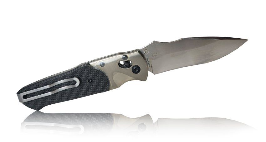 Фотография Нож складной SOG VL02-CP