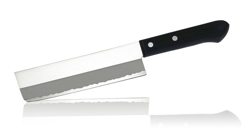 Фотография Кухонный Нож Накири FUJI CUTLERY FC-1622
