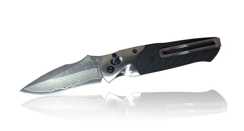 Фотография Нож складной SOG A-01