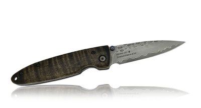 LMC-3250BL Фотография Нож складной Mcusta LMC-3250BL