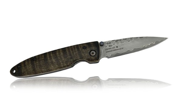 LMC-3250BL Фотография Нож складной Mcusta LMC-3250BL