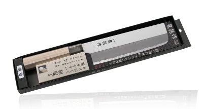 FC-580 Фотография Кухонный Нож Накири FUJI CUT FC-580