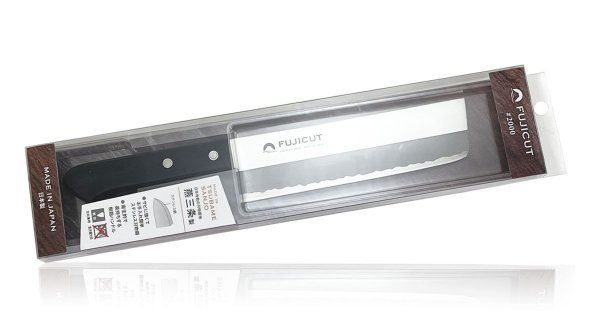 Фотография Кухонный Нож Накири FUJI CUTLERY FC-1622