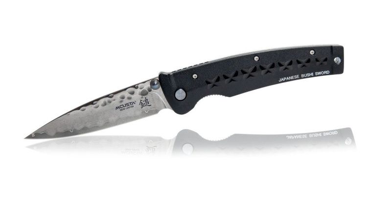 Нож складной Mcusta MC-161D