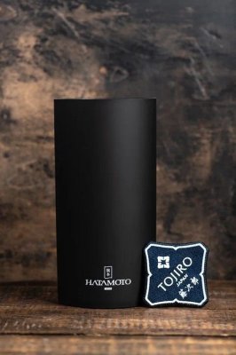 PWBS-15D-BLK Фотография Подставка для Ножей HATAMOTO PWBS-15D-BLK