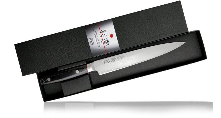 Нож для нарезки Kanetsugu 9009