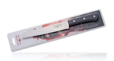 Фотография Кухонный Нож Хлебный Hatamoto JPC-003