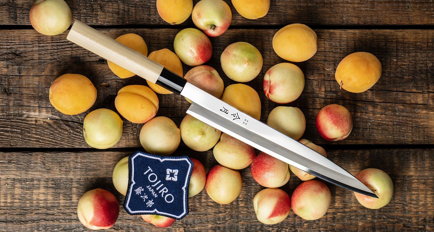 Кухонный Нож Янагиба FUJI CUT FC-1077