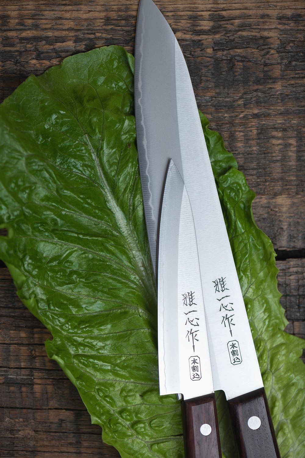 Набор Ножей Kanetsugu SET-KNG001