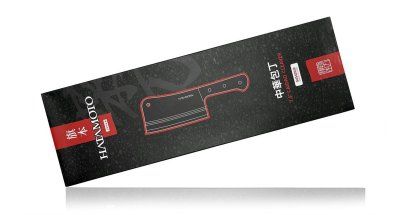 Фотография Кухонный Нож топорик Hatamoto HN-HH190