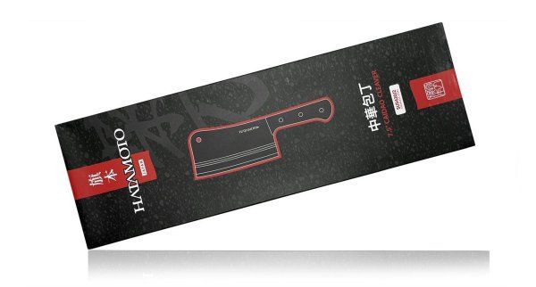 Фотография Кухонный Нож топорик Hatamoto HN-HH190