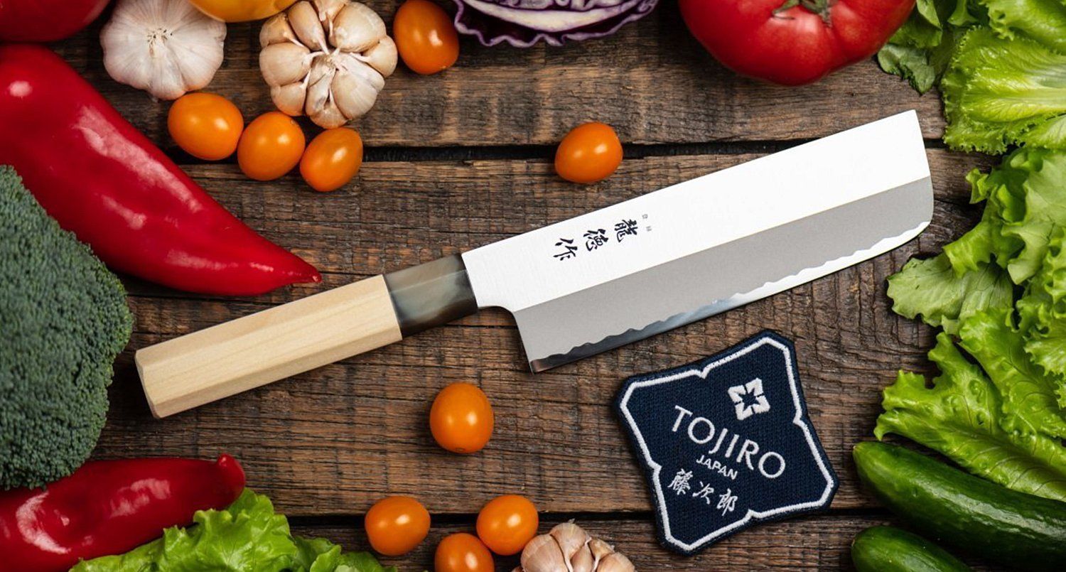 Кухонный Нож Накири FUJI CUT FC-580