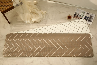 HN-L01 Фотография Ортопедический коврик для ног Hatamoto L 450x1200mm