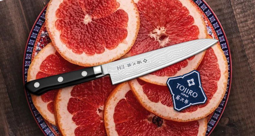 Фотография Кухонный Нож Универсальный F-651