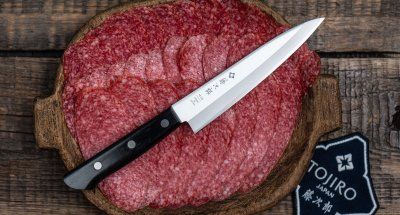 Фотография Кухонный Нож Универсальный TOJIRO F-318
