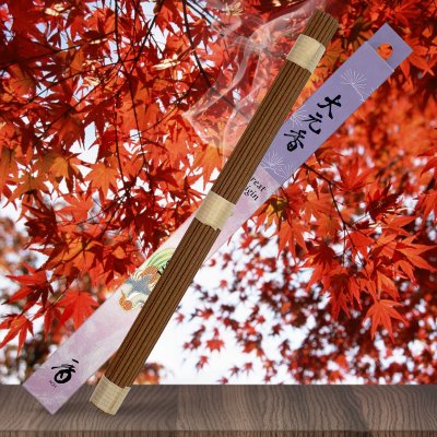 121868 Фотография Благовония Shoyeido Daigen-koh 121868