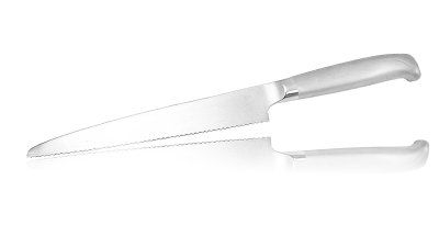Фотография Кухонный Нож Хлебный FUJI CUTLERY FC-63