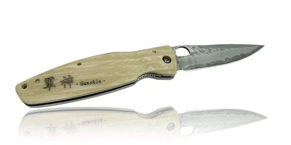 MC-185G Фотография Нож складной Mcusta MC-185G