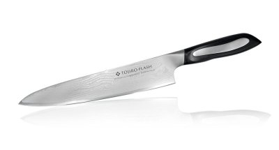 Купить шеф нож TOJIRO FF-CH210 Купить шеф нож TOJIRO FF-CH210