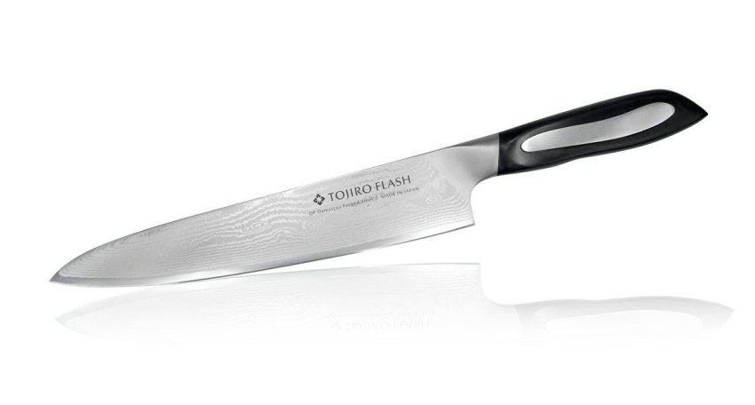 Купить шеф нож TOJIRO FF-CH210