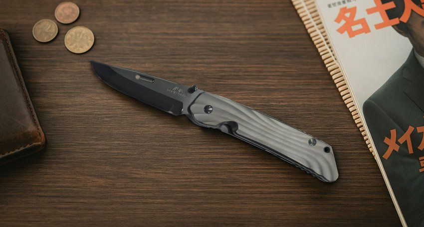 Фотография Нож складной ROCKSTEAD F-HTID