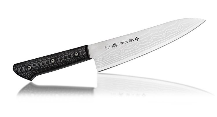 Кухонный Нож Шеф TOJIRO F-1352