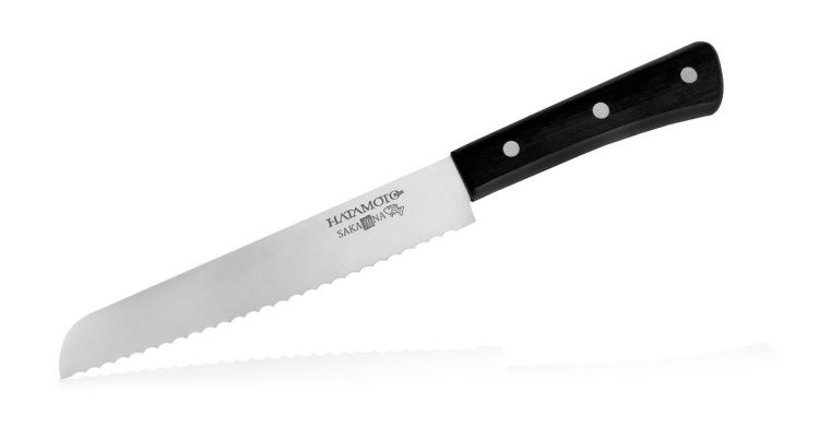 Кухонный Нож Хлебный  Hatamoto JPC-003