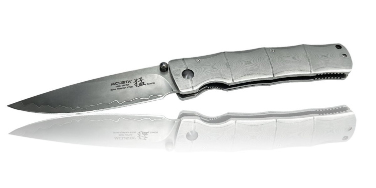 Нож складной Mcusta MC-202G