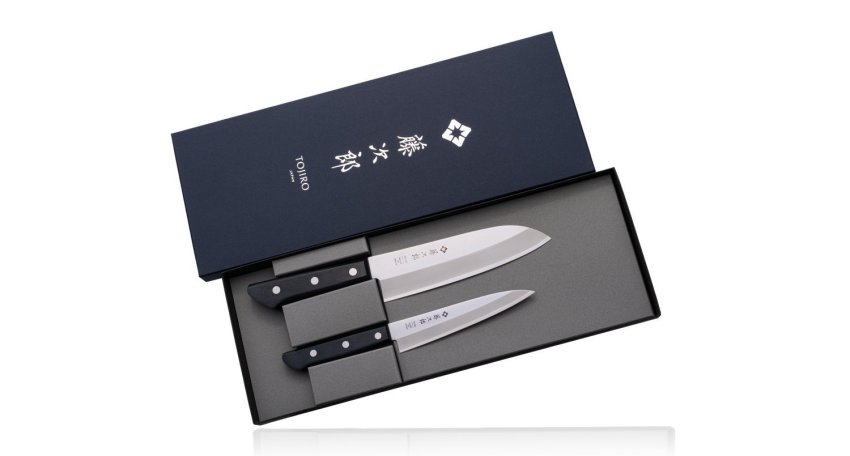 Набор Ножей TOJIRO TBS-200