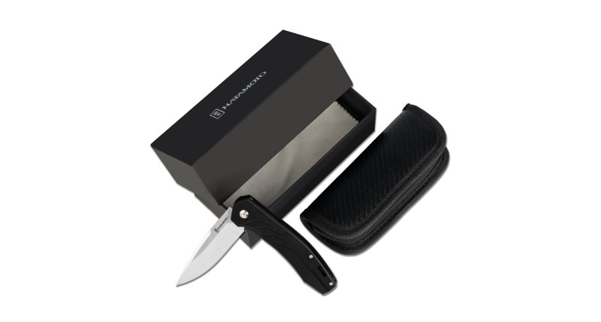 Фотография Нож складной Hatamoto HFK-2466