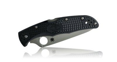 Фотография Нож складной Spyderco C10FPBK