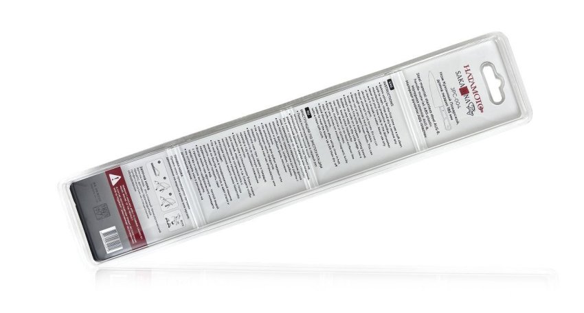 JPC-004 Фотография Кухонный Нож Шеф Hatamoto JPC-004