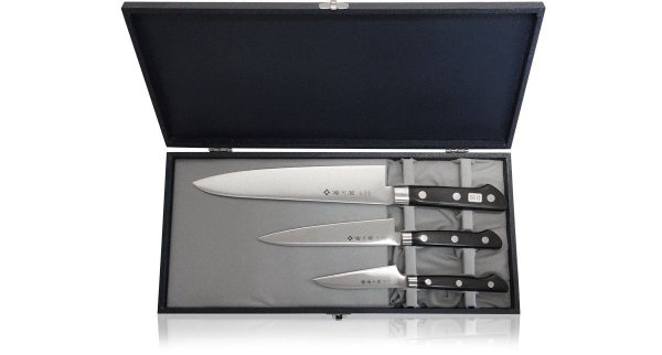 Набор Ножей TOJIRO DP-GIFTSET-A