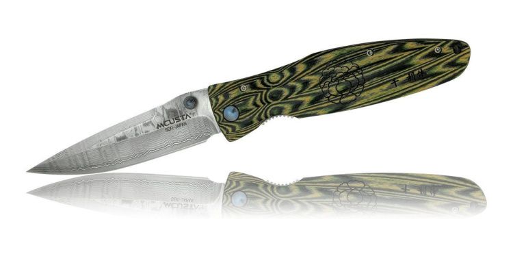 Нож складной Mcusta MC-184D