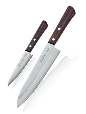 Фотография Набор Ножей Kanetsugu SET-KNG001