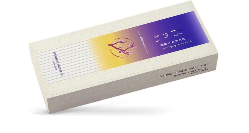 Благовония Shoyeido Honoka 126281