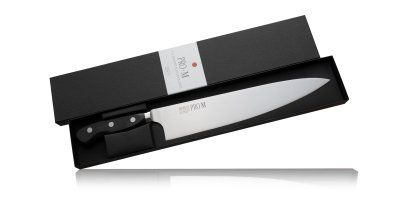 Фотография Кухонный Нож Шеф Kanetsugu 7007
