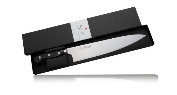 Фотография Кухонный Нож Шеф Kanetsugu 7007